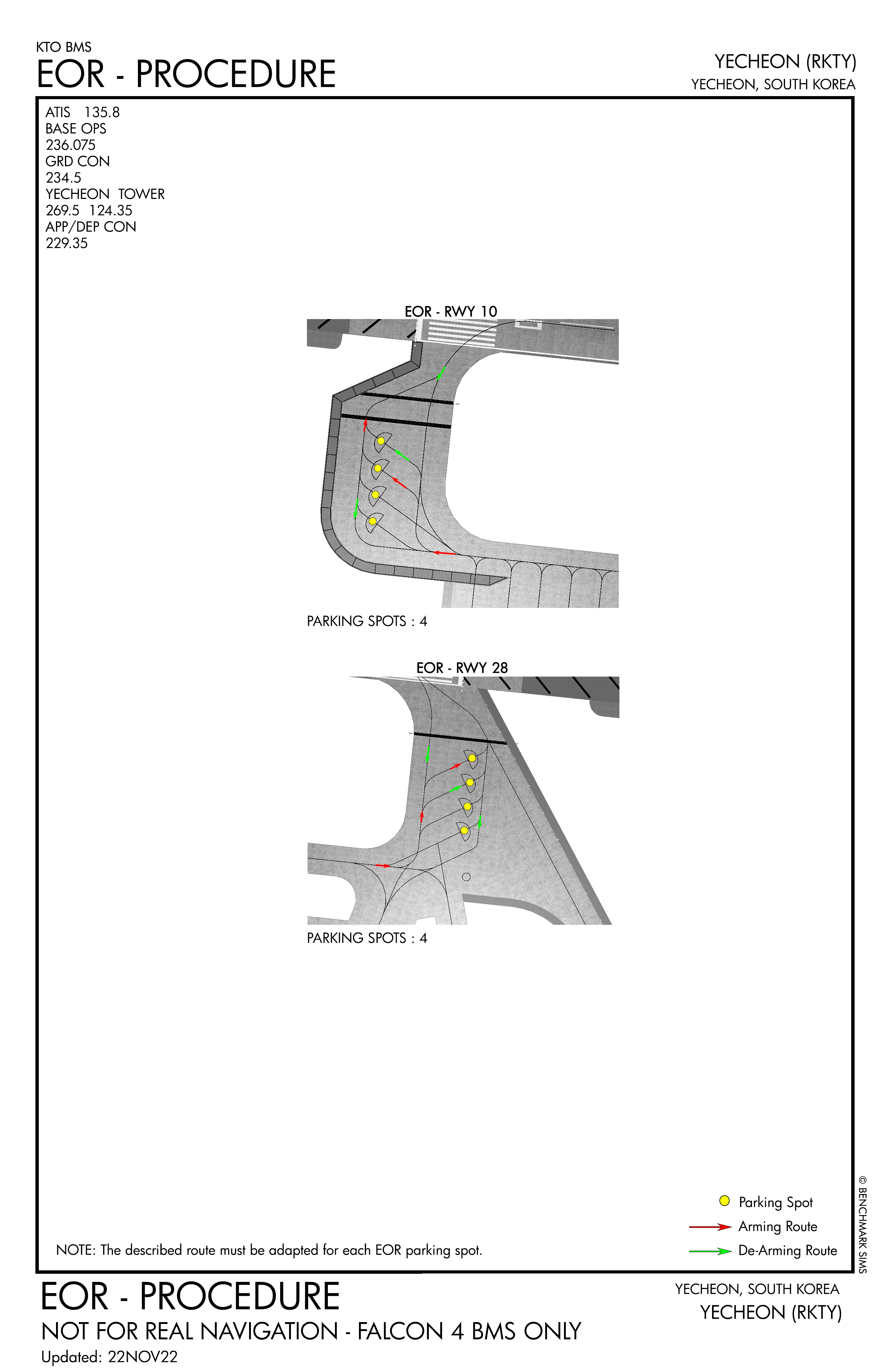 KTO Interactive Map